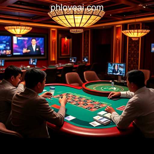 PHLOVE Online Casino Philippines