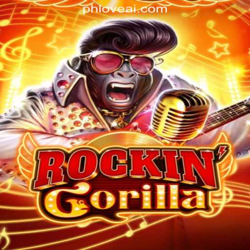 Thrill in the Jungle: RockinGorilla Meets PHLOVE Online Casino