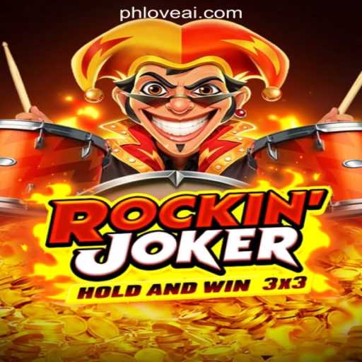 RockinJoker at PHLOVE Online Casino Philippines: A New Wave in Gaming